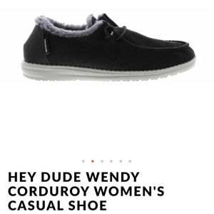 Hey Dude Wendy Corduroy